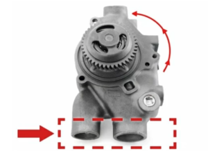 Rebuilding Freshwater Pumps For Detroit Diesel 6V71 , 6V92, 8V71, 8V92 Video